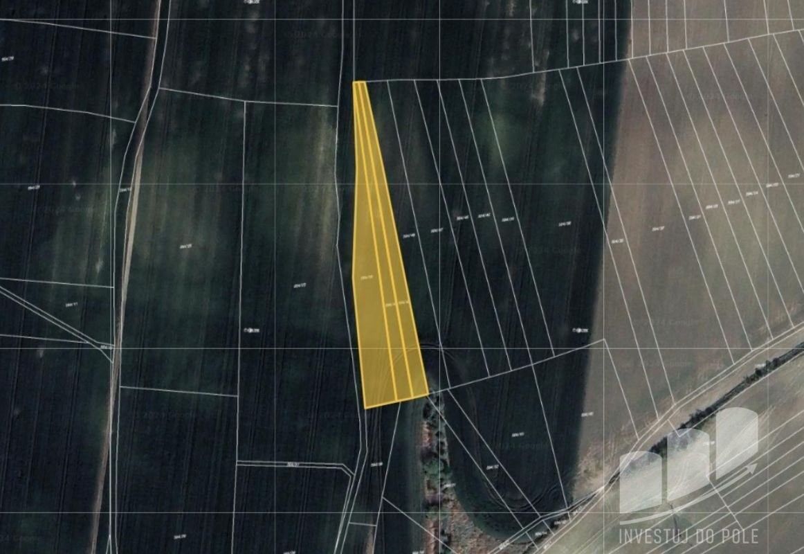 Prodej zemědělský pozemek - Olovnice, 273 26, 4 672 m²