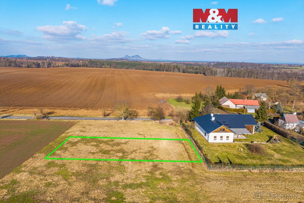 Prodej pozemek pro bydlení - Boreč, 294 26