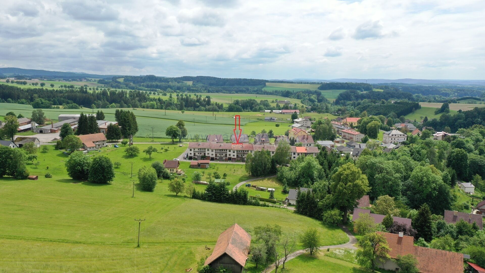 Prodej dům - Kunvald, 238 m²