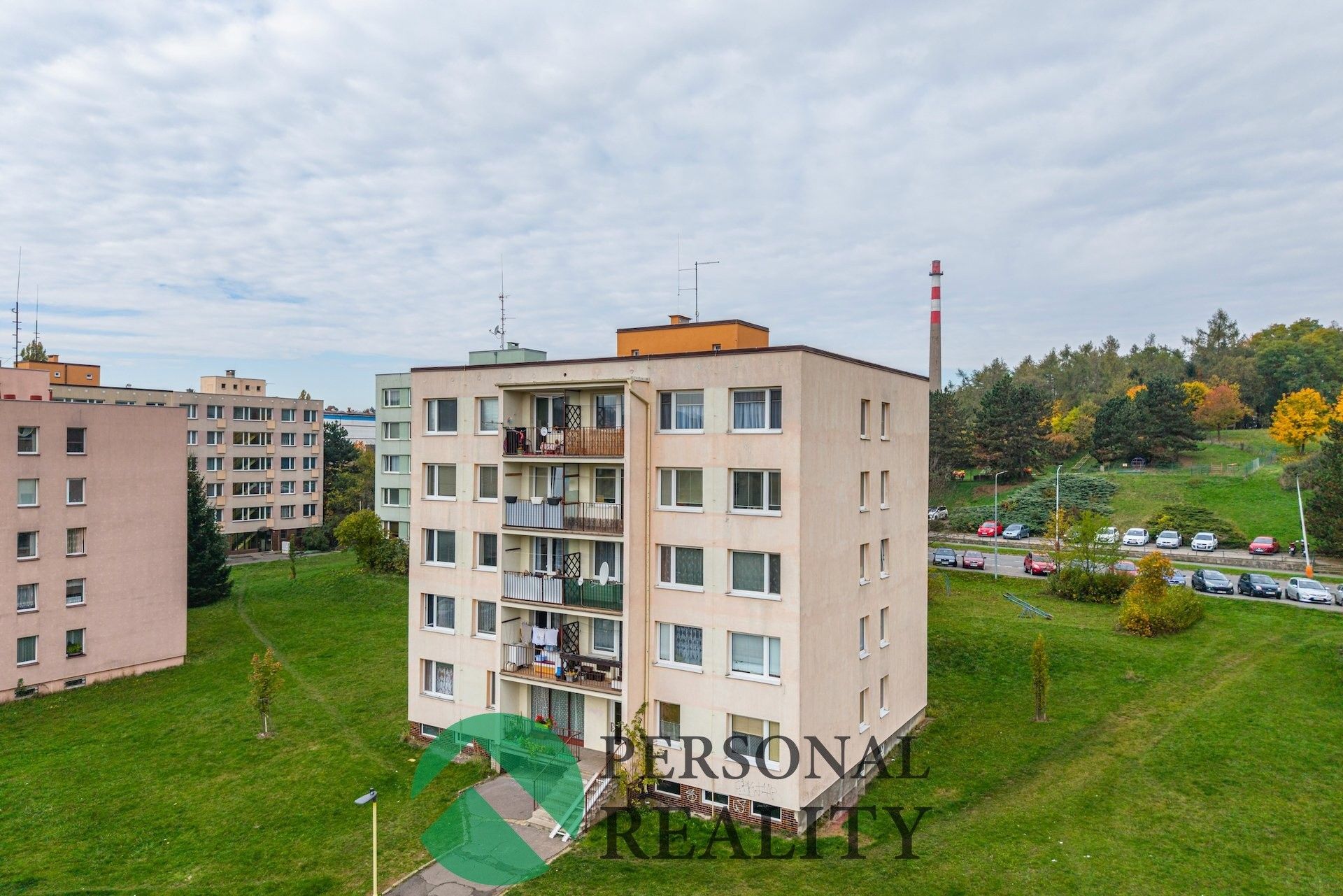 3+kk, U Školy, Příbram, 56 m²