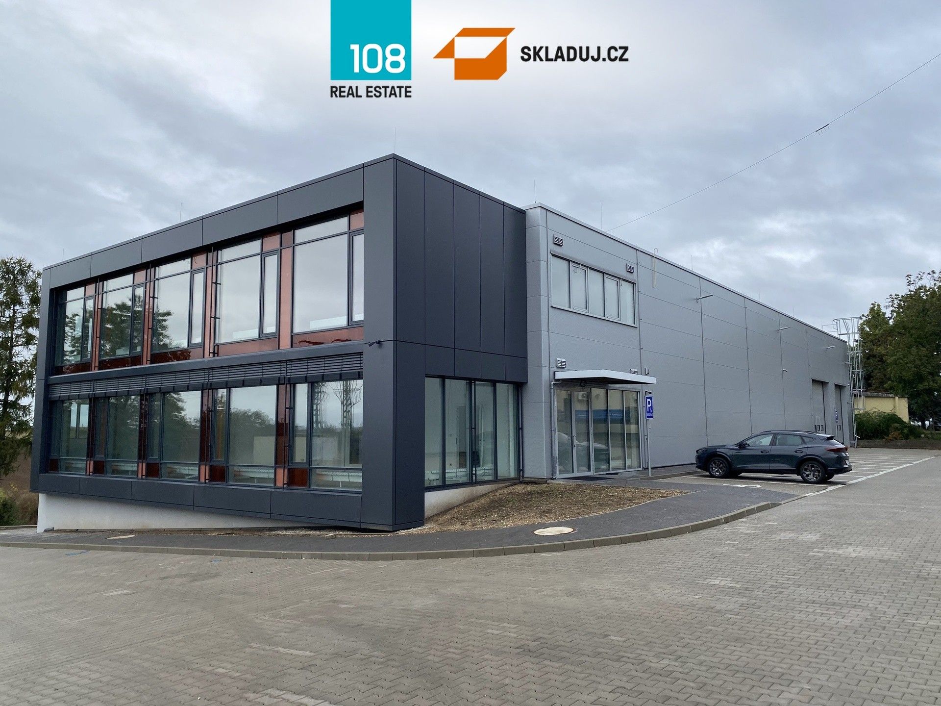 Sklady, Pražská, Zdiby, 1 m²