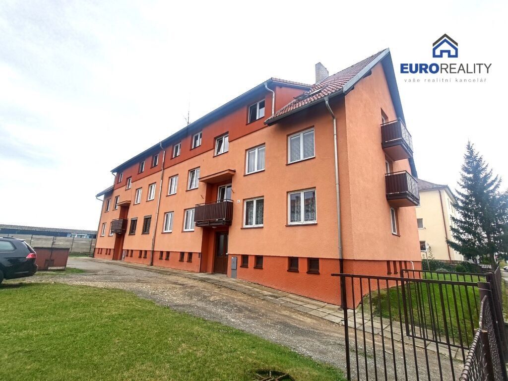 Prodej byt 3+1 - Bavorovská, Vodňany, 71 m²