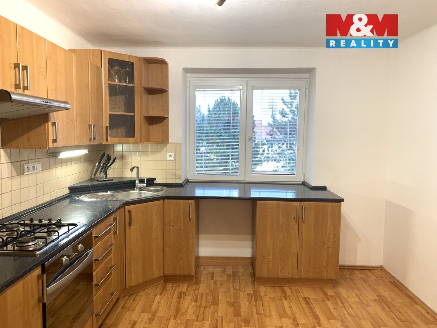 2+1, Boženy Němcové, Uničov, 55 m²