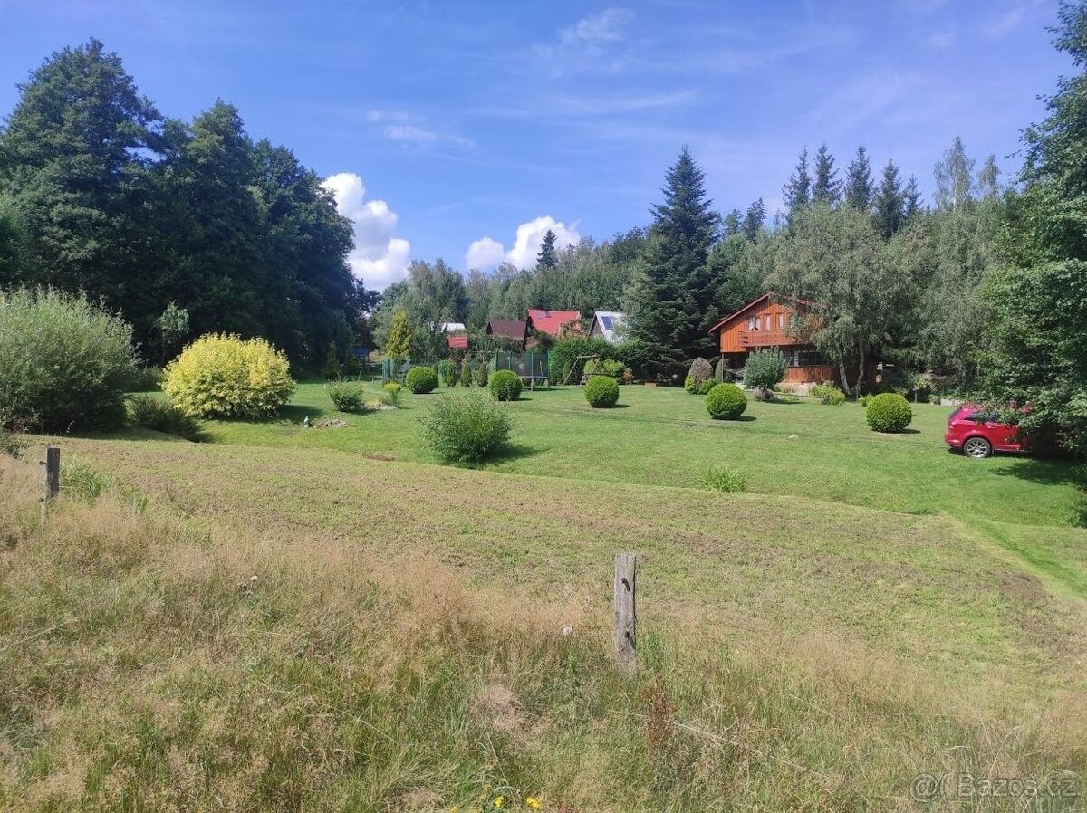 Prodej les - Vyskytná nad Jihlavou, 588 41, 1 149 m²