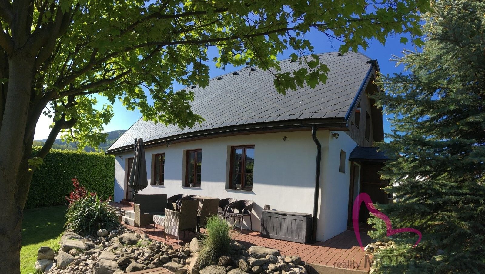 Prodej rodinný dům - Rejhotice, Loučná nad Desnou, 140 m²