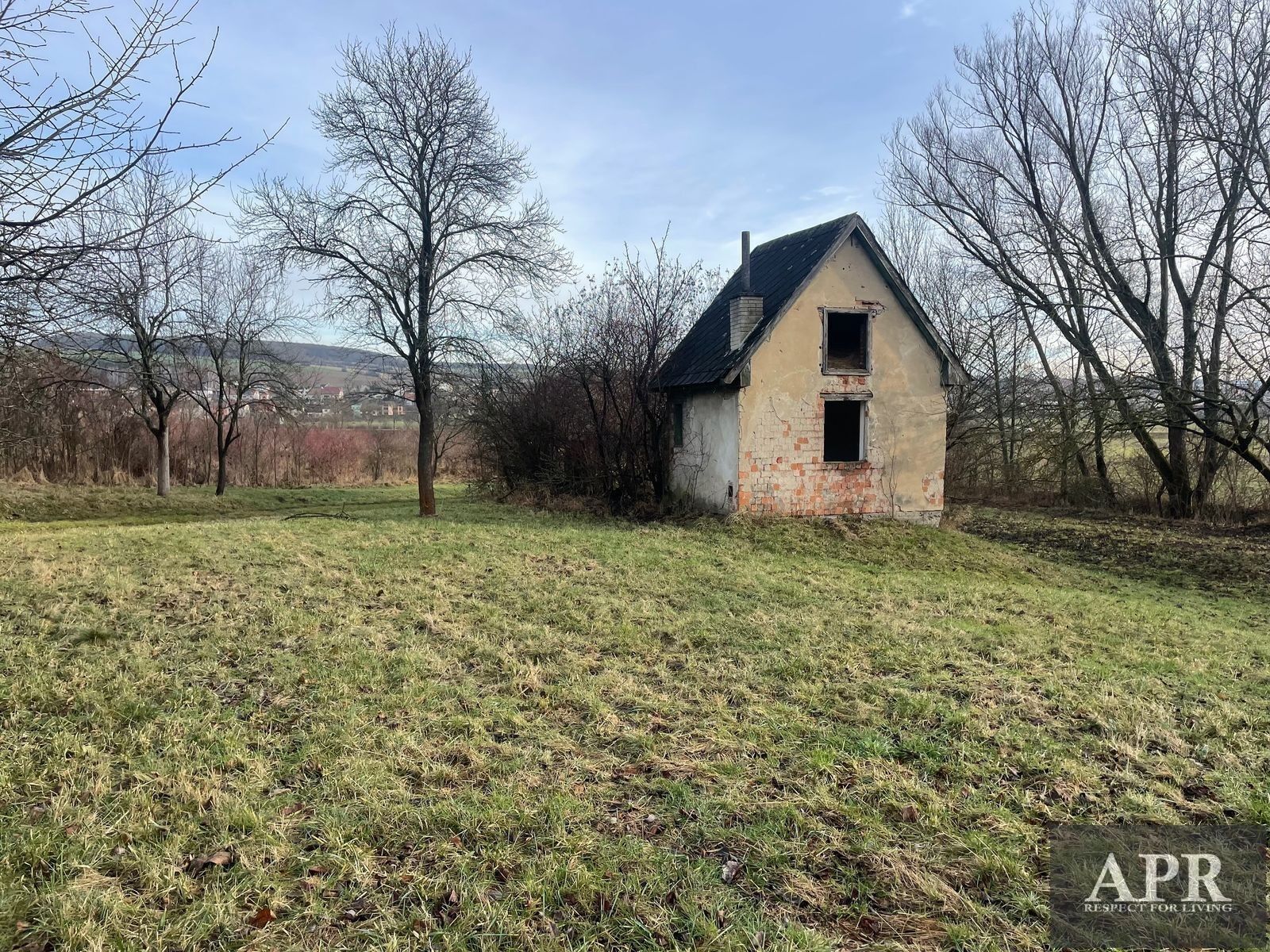 Prodej zahrada - Uherský Brod, 2 426 m²