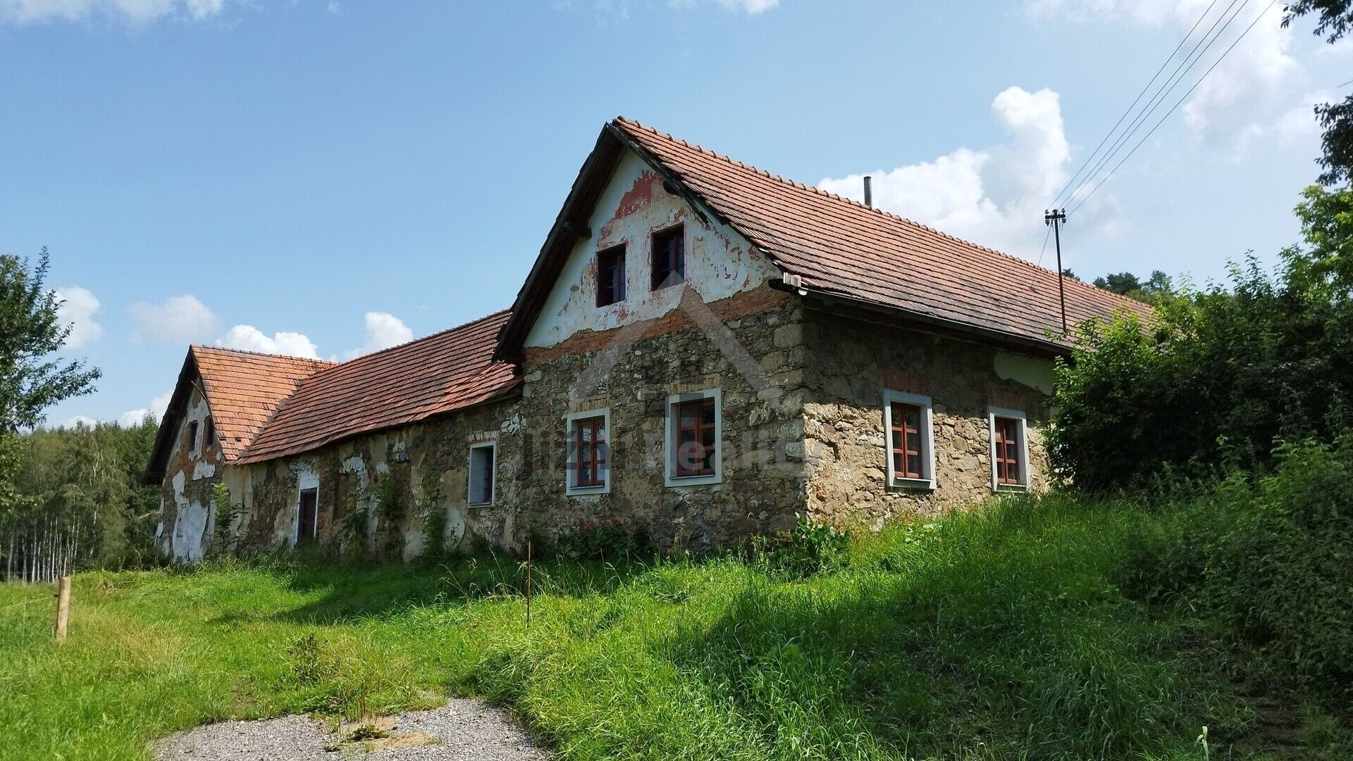 Prodej rodinný dům - Kuří, Benešov nad Černou, 270 m²