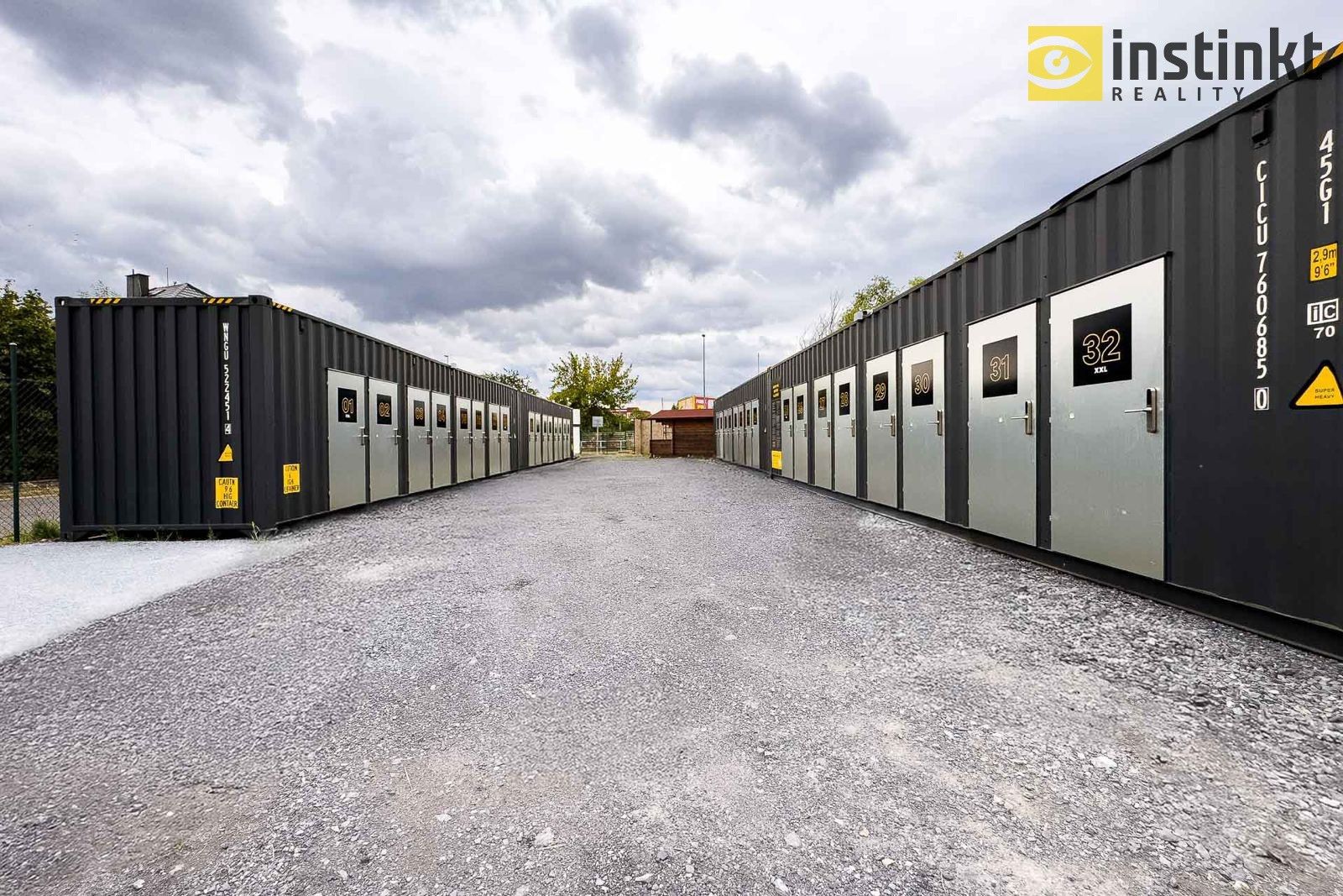 Ostatní, Meteorologická, Praha, 3 m²