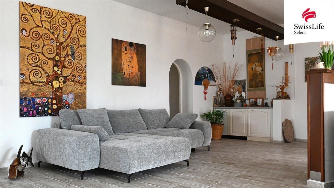 Prodej vila - Jiřice u Miroslavi, 662 m²