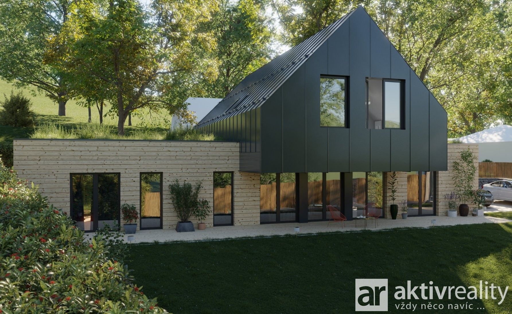 Rodinné domy, Nad Poříčskou, Trutnov, 257 m²