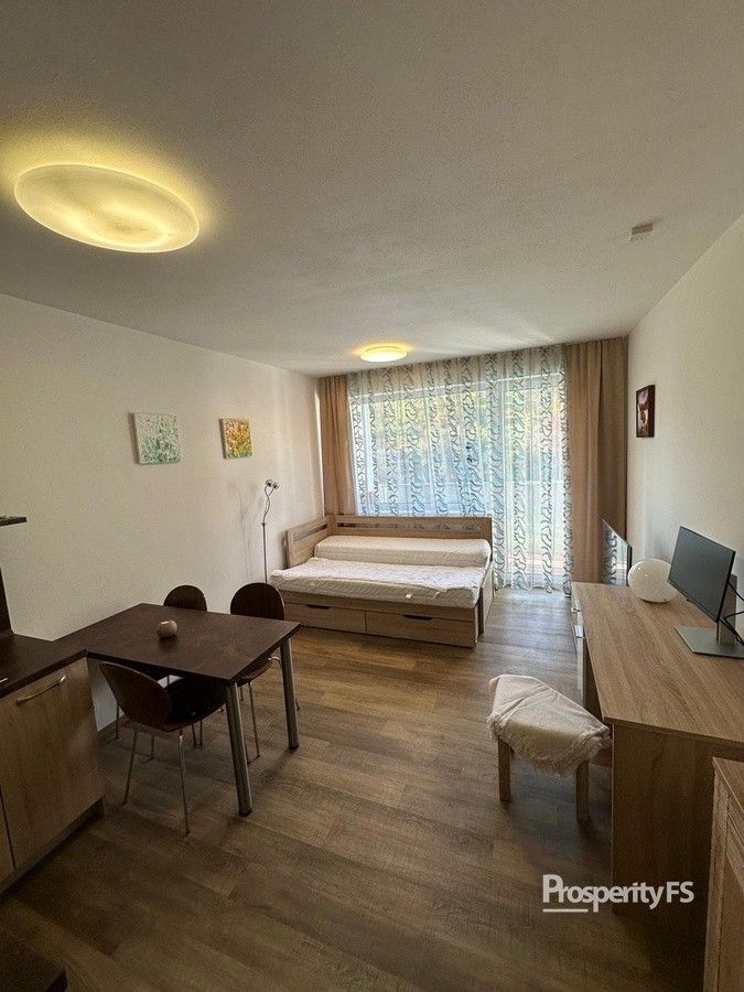 1+kk, Vídeňská, Brno, 26 m²