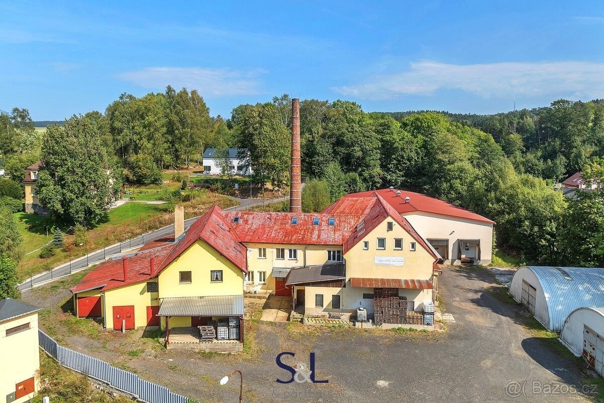 Prodej ostatní - Rychnov u Jablonce nad Nisou, 468 02, 5 450 m²