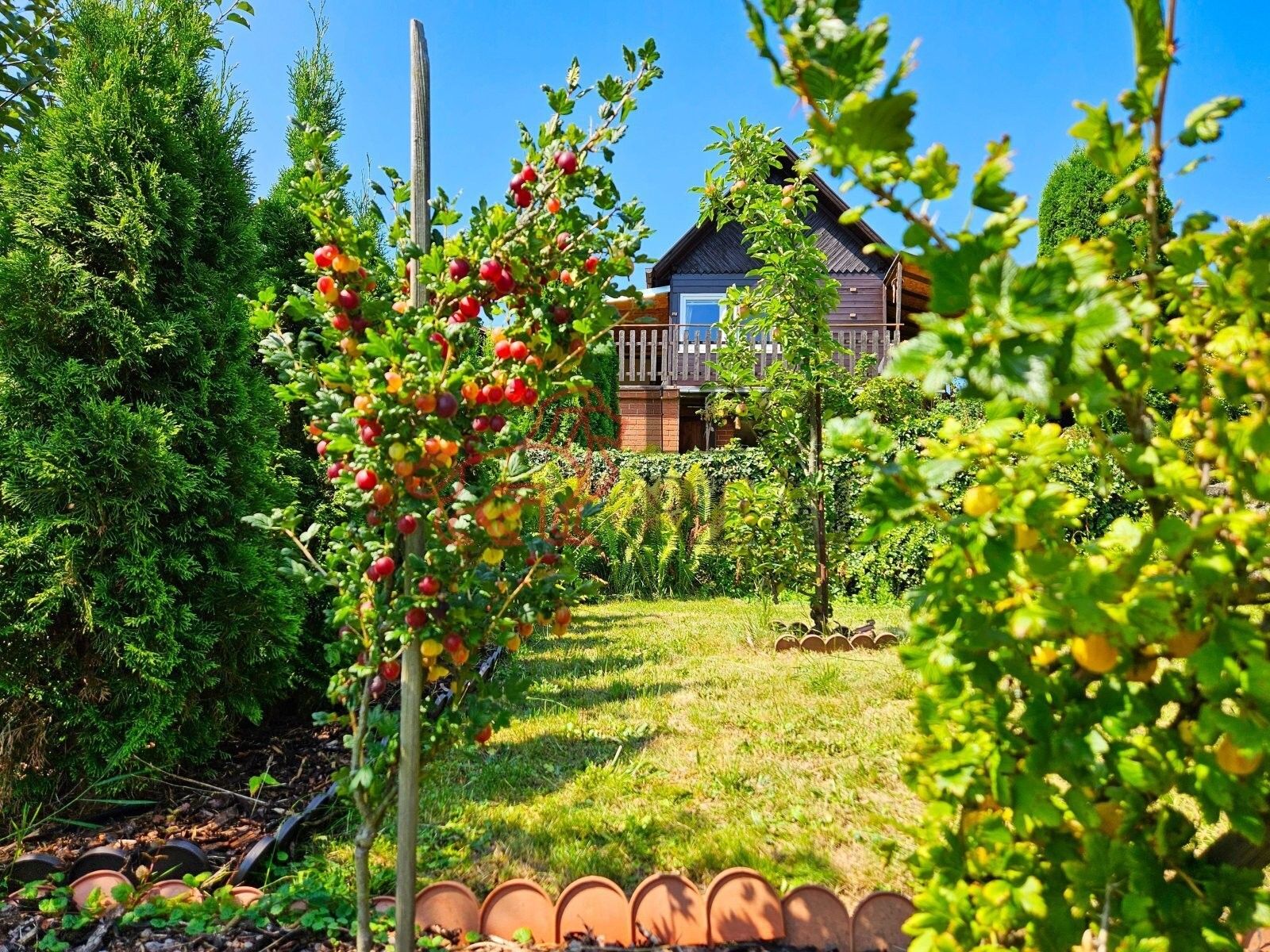 Chaty, Životice u Nového Jičína, 15 m²