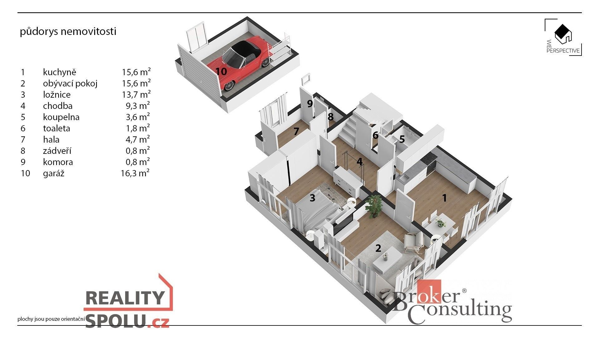 Prodej rodinný dům - Kosičky, 126 m²