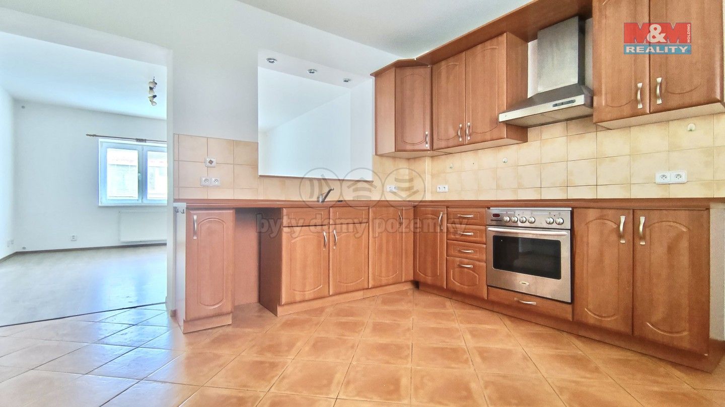 Prodej byt 2+1 - Uhelná, Kladno, 66 m²