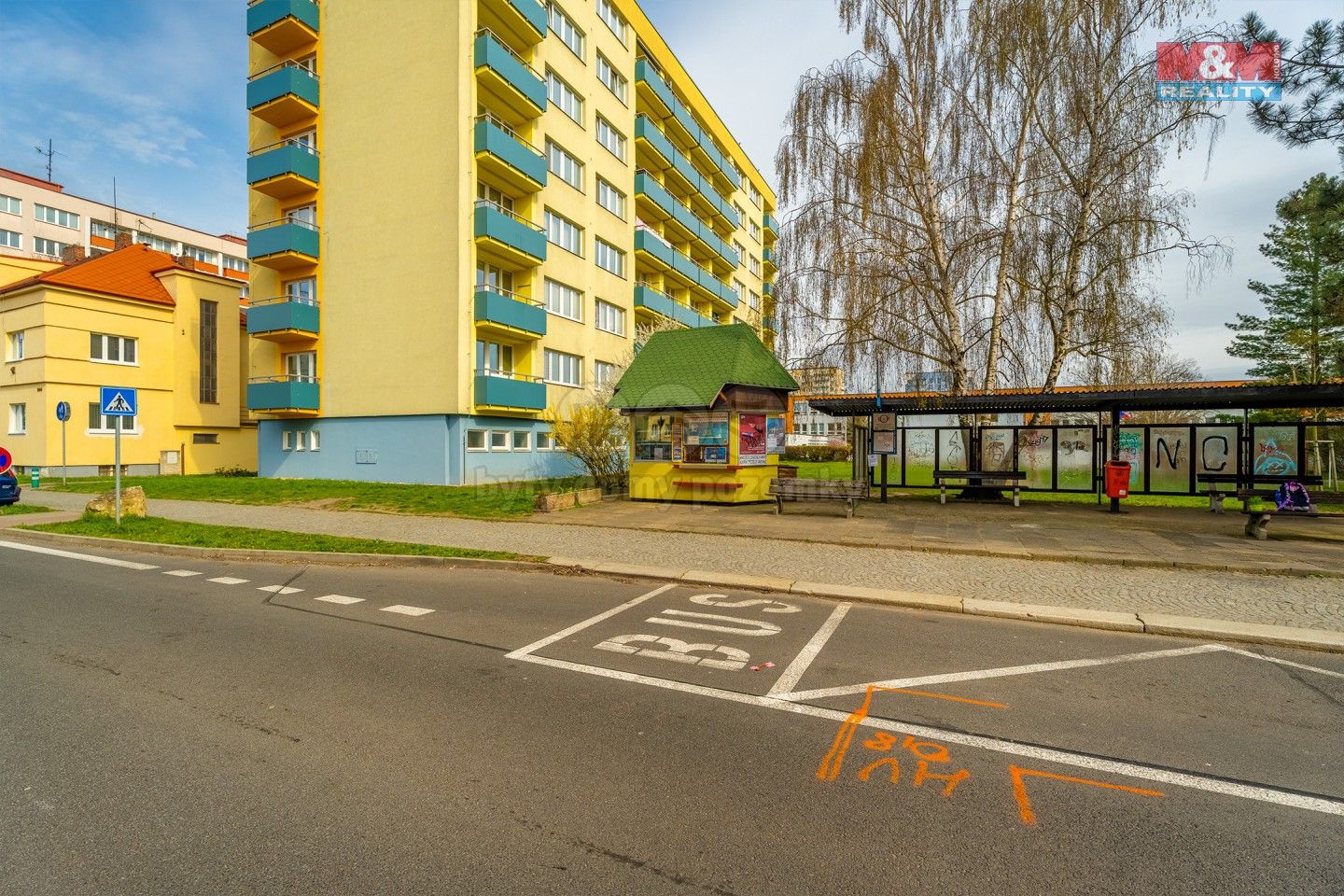 Ostatní, Jilemnického, Mladá Boleslav, 8 m²
