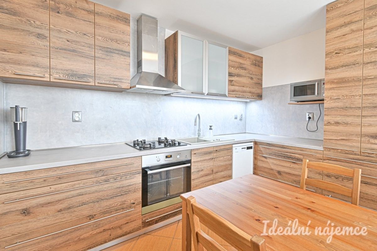 2+1, Jasanová, Brno, 58 m²