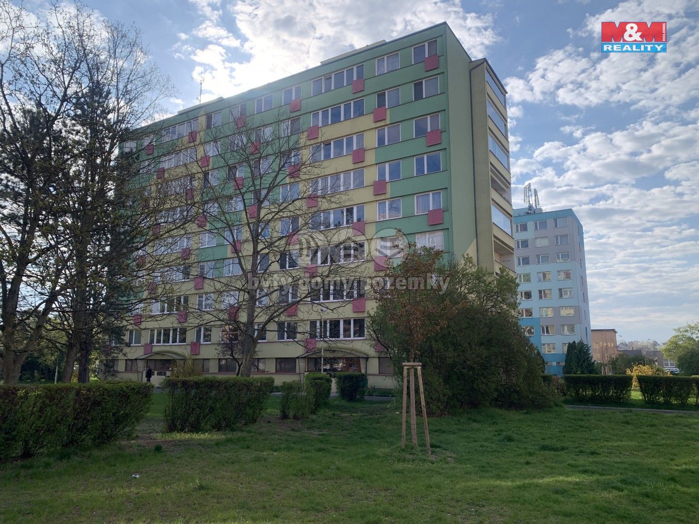 3+kk, Na Burse, Benátky nad Jizerou, 70 m²