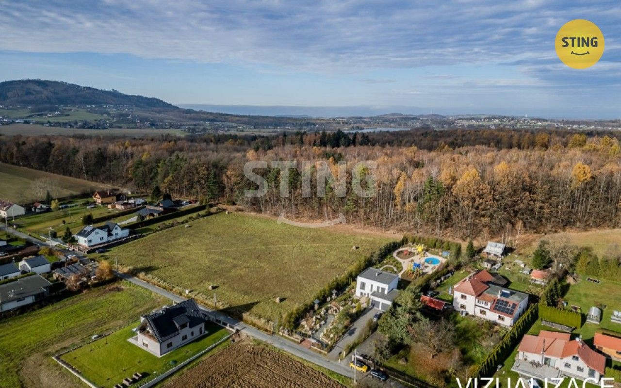 Pozemky pro bydlení, Kunčičky u Bašky, Baška, 1 950 m²