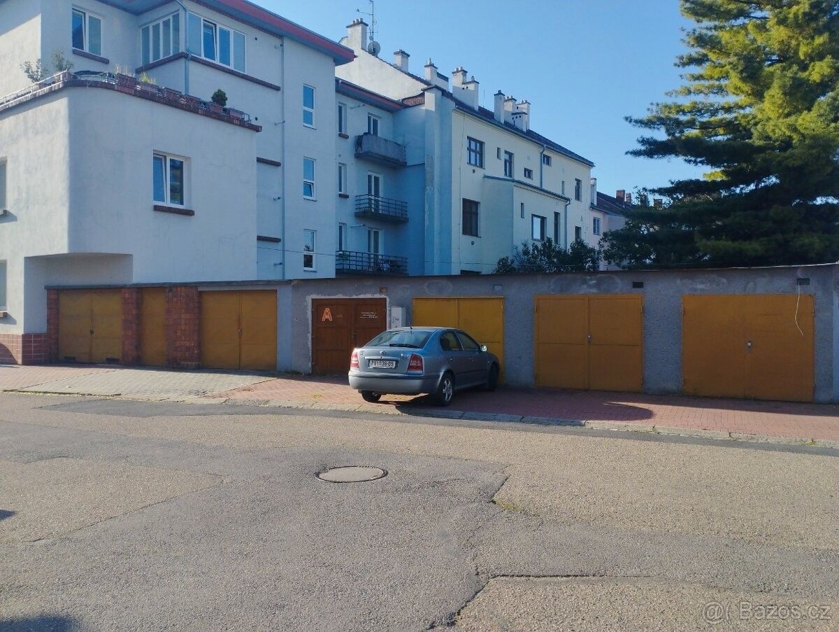 Garáže, Prostějov, 796 01, 19 m²