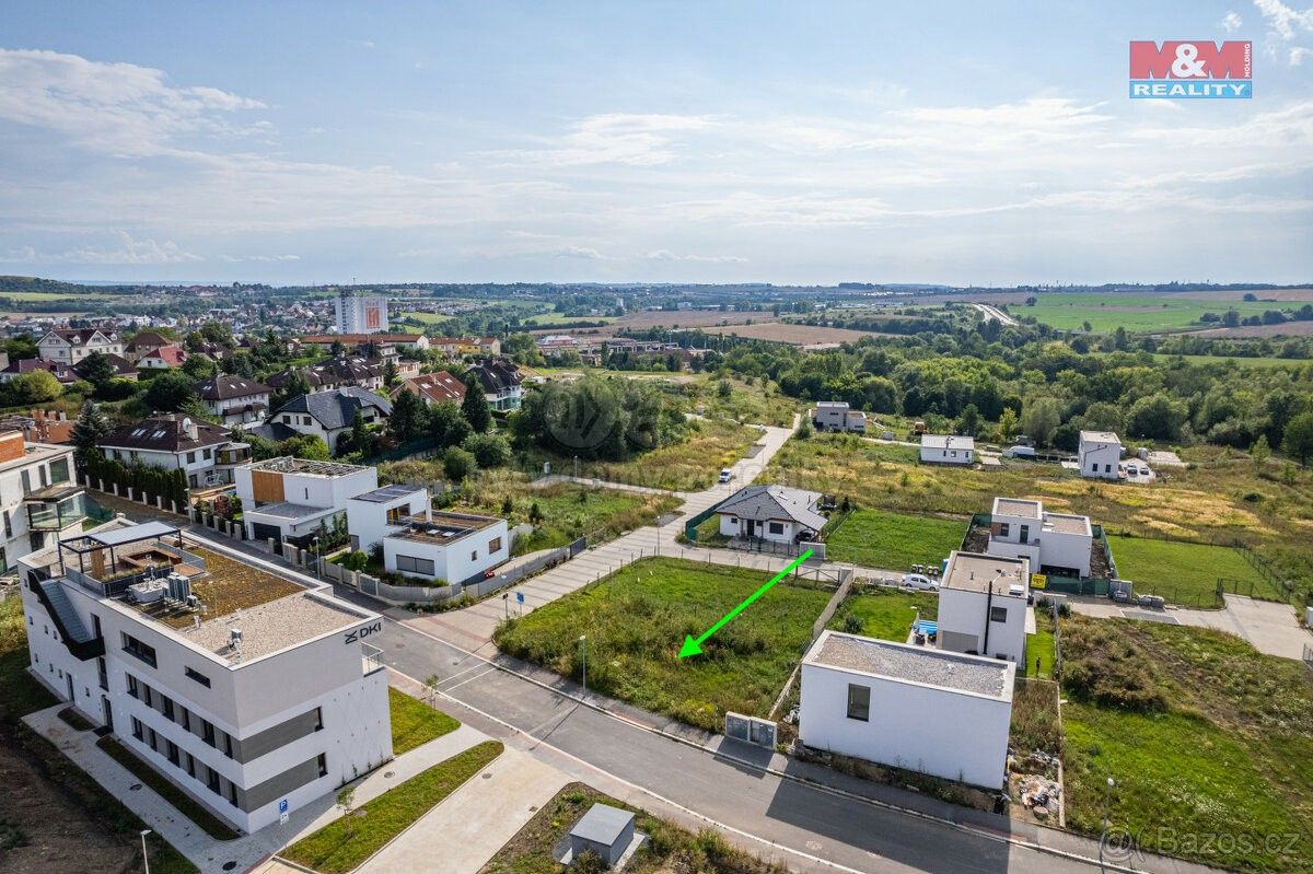 Prodej pozemek pro bydlení - Praha, 155 00, 459 m²