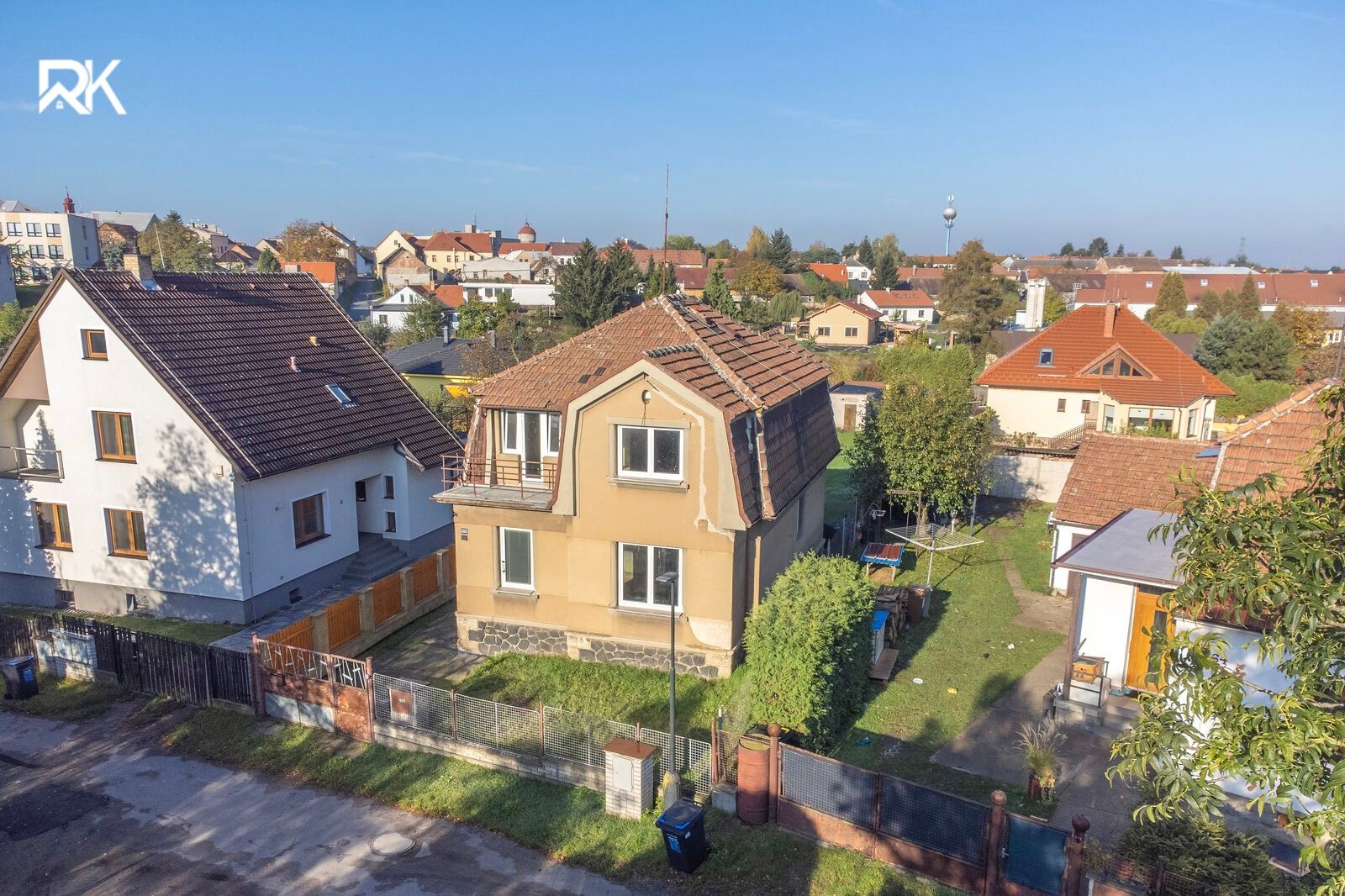 Prodej rodinný dům - Na Vinici, Týnec nad Labem, 146 m²