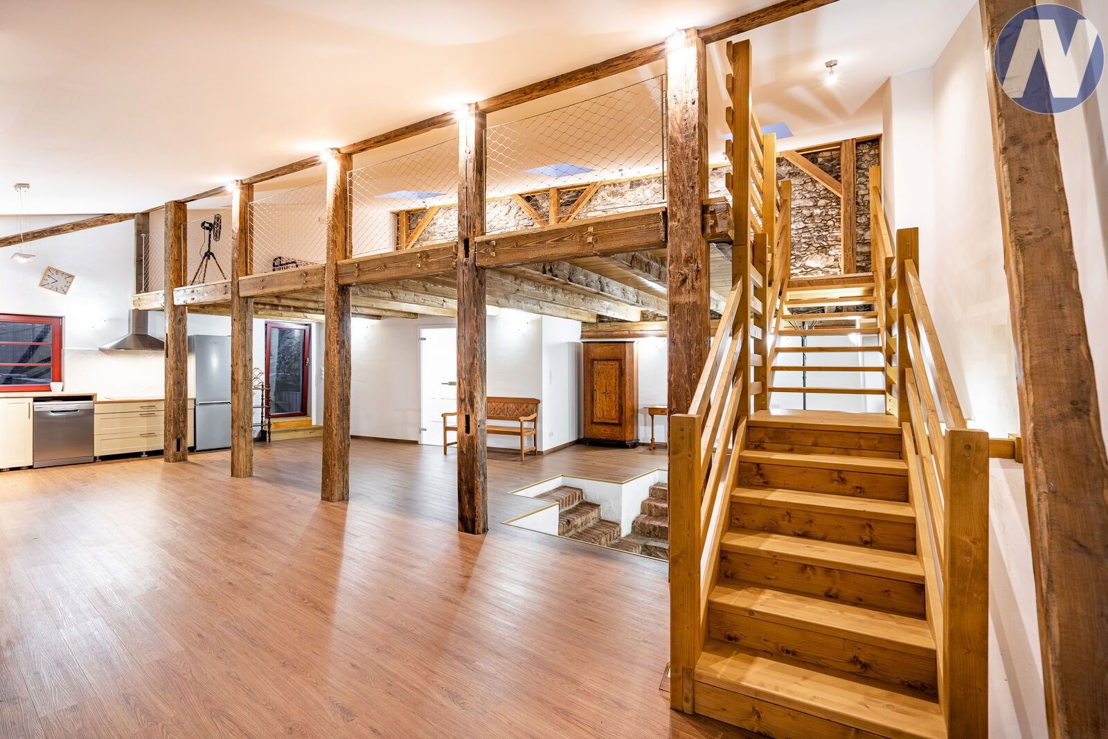 Činžovní domy, Svornosti, Vimperk, 300 m²