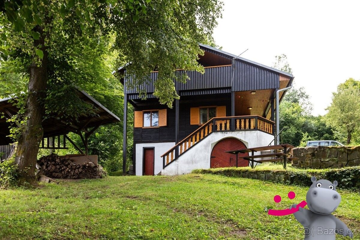 Chaty, Biskupice u Luhačovic, 763 41, 130 m²