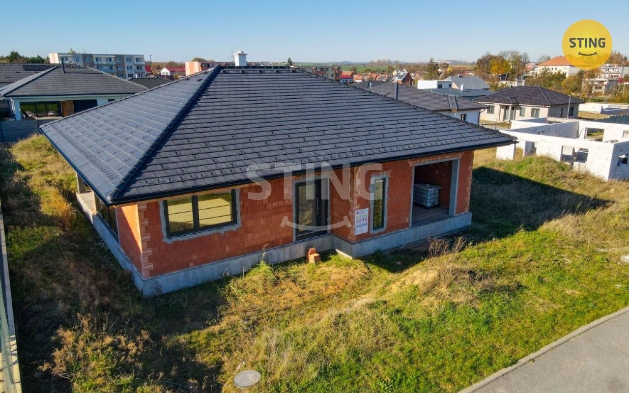 Prodej rodinný dům - Blížkovice, 209 m²