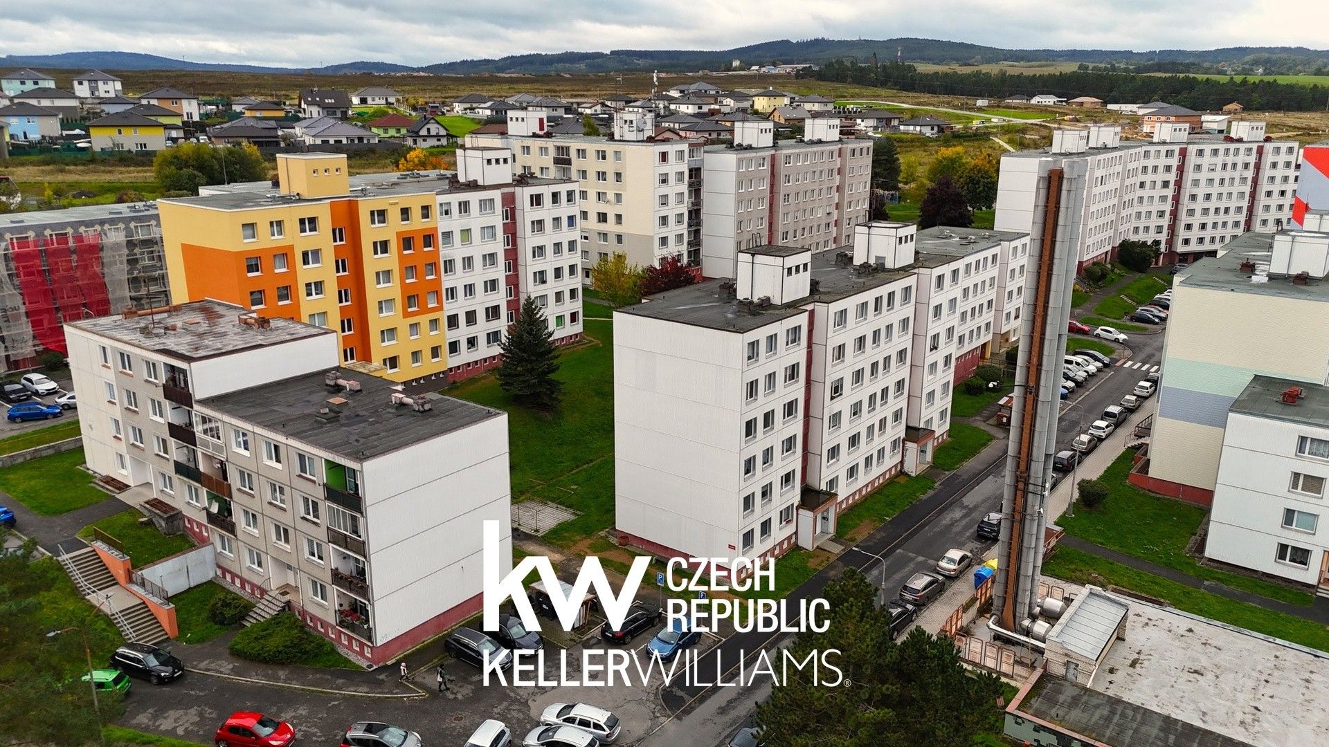 3+1, Jana Ziky, Tachov, 61 m²