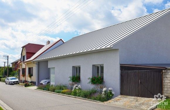 Rodinné domy, Zlechov, 687 10