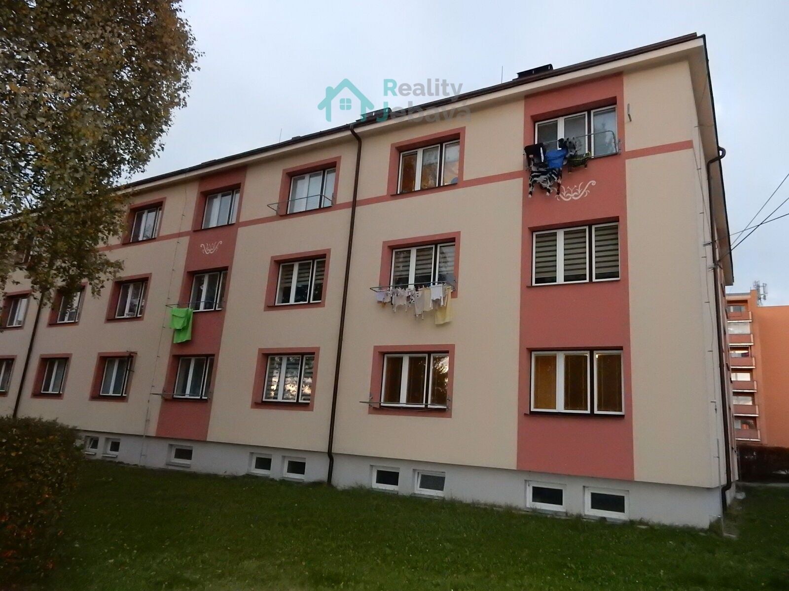 2+1, Rubešova, Hlinsko, 56 m²