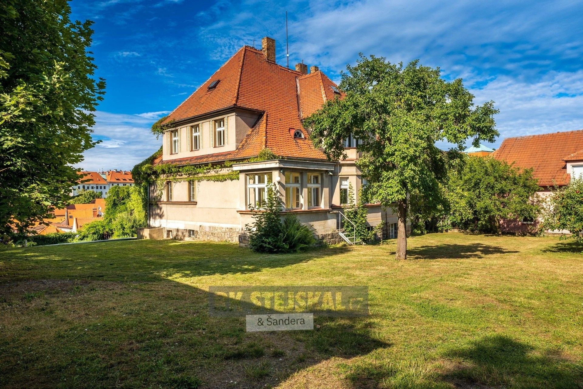 Prodej ubytovací zařízení - Horská, Český Krumlov, 440 m²