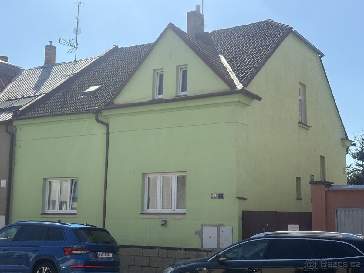 Rodinné domy, Mladá Boleslav, 293 01