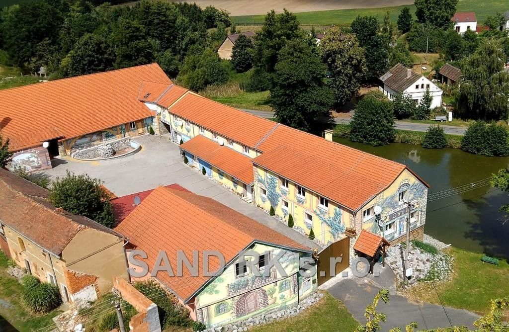 Činžovní domy, Malý Malahov, Puclice, 1 200 m²