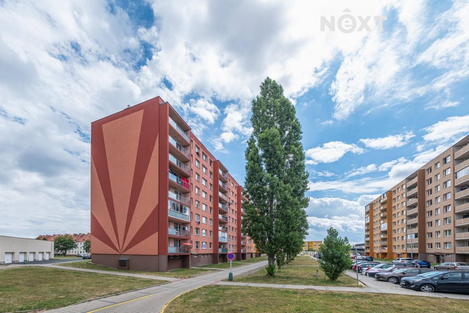 Prodej byt 2+kk - Písečná, Žatec, 40 m²