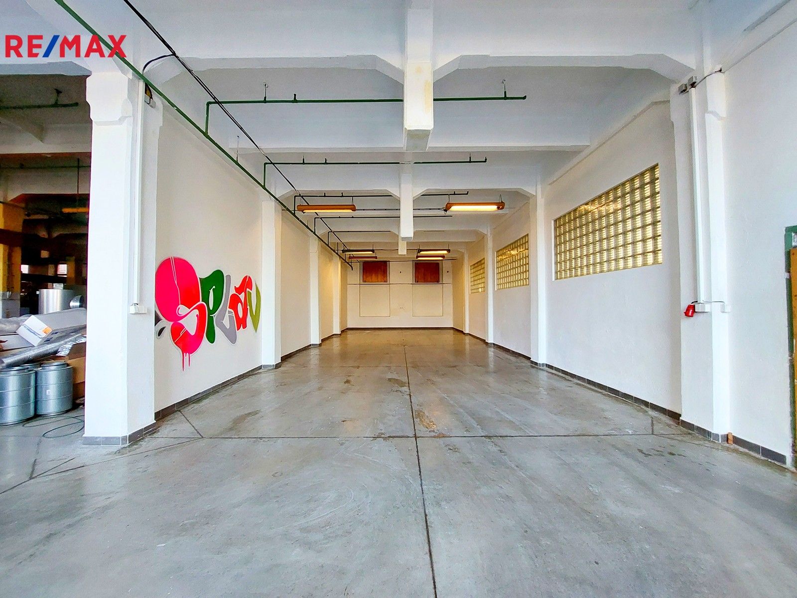 Pronájem sklad - Doudleby nad Orlicí, 115 m²