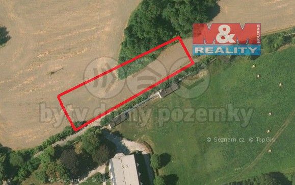 Zemědělské pozemky, Smečno, 273 05, 2 600 m²