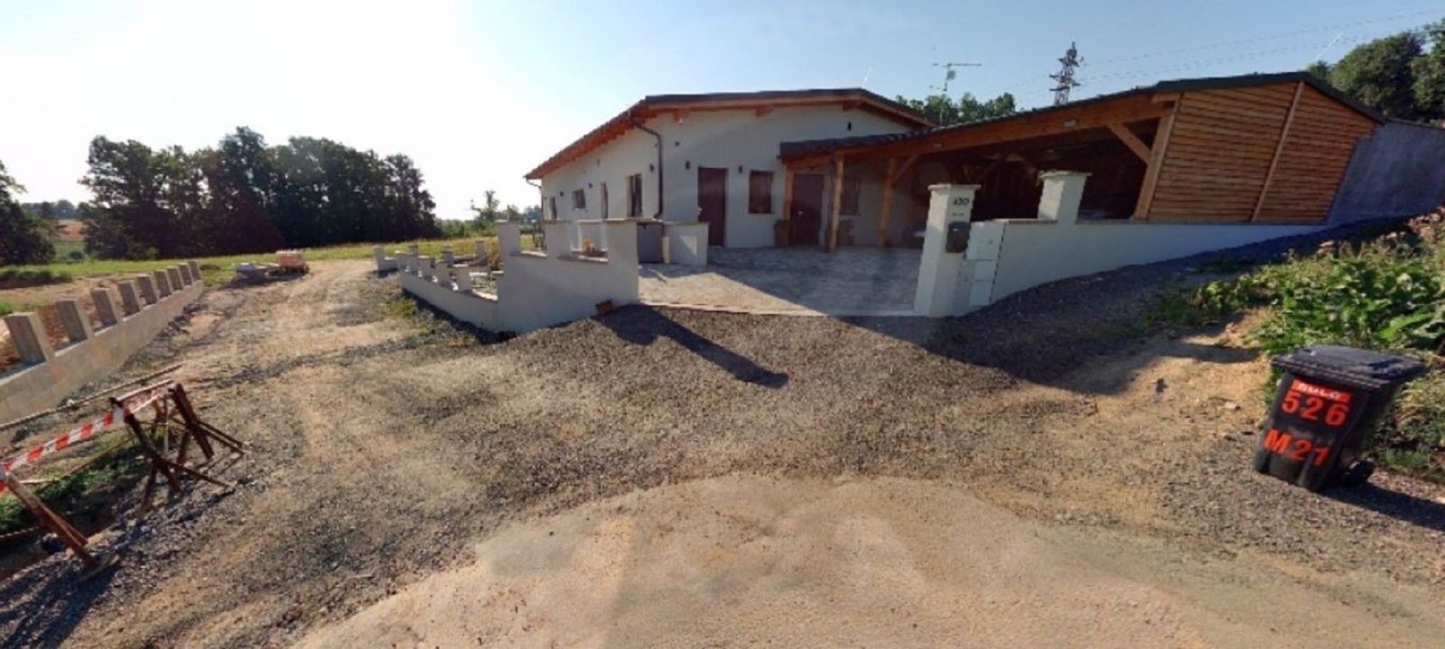 Rodinné domy, Na Haldách, Tábor, 200 m²