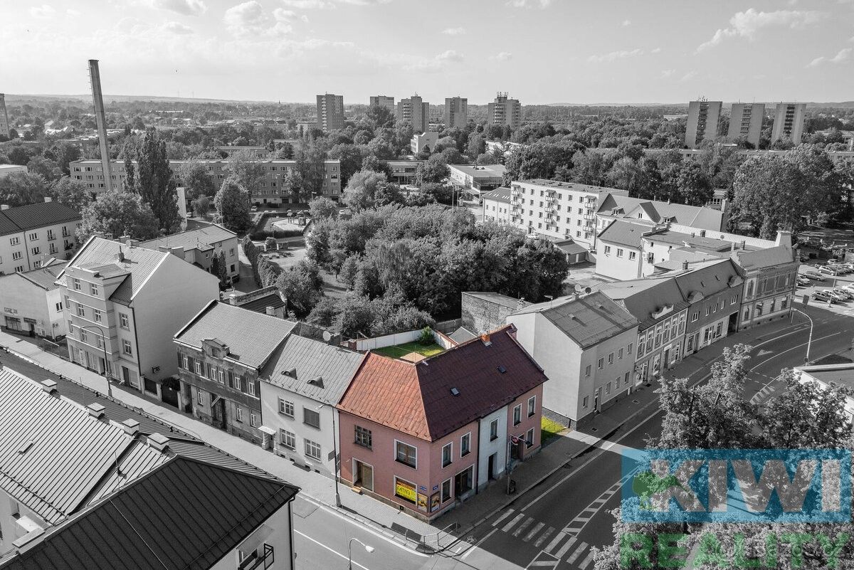 Prodej obchodní prostory - Bohumín, 735 81, 721 m²