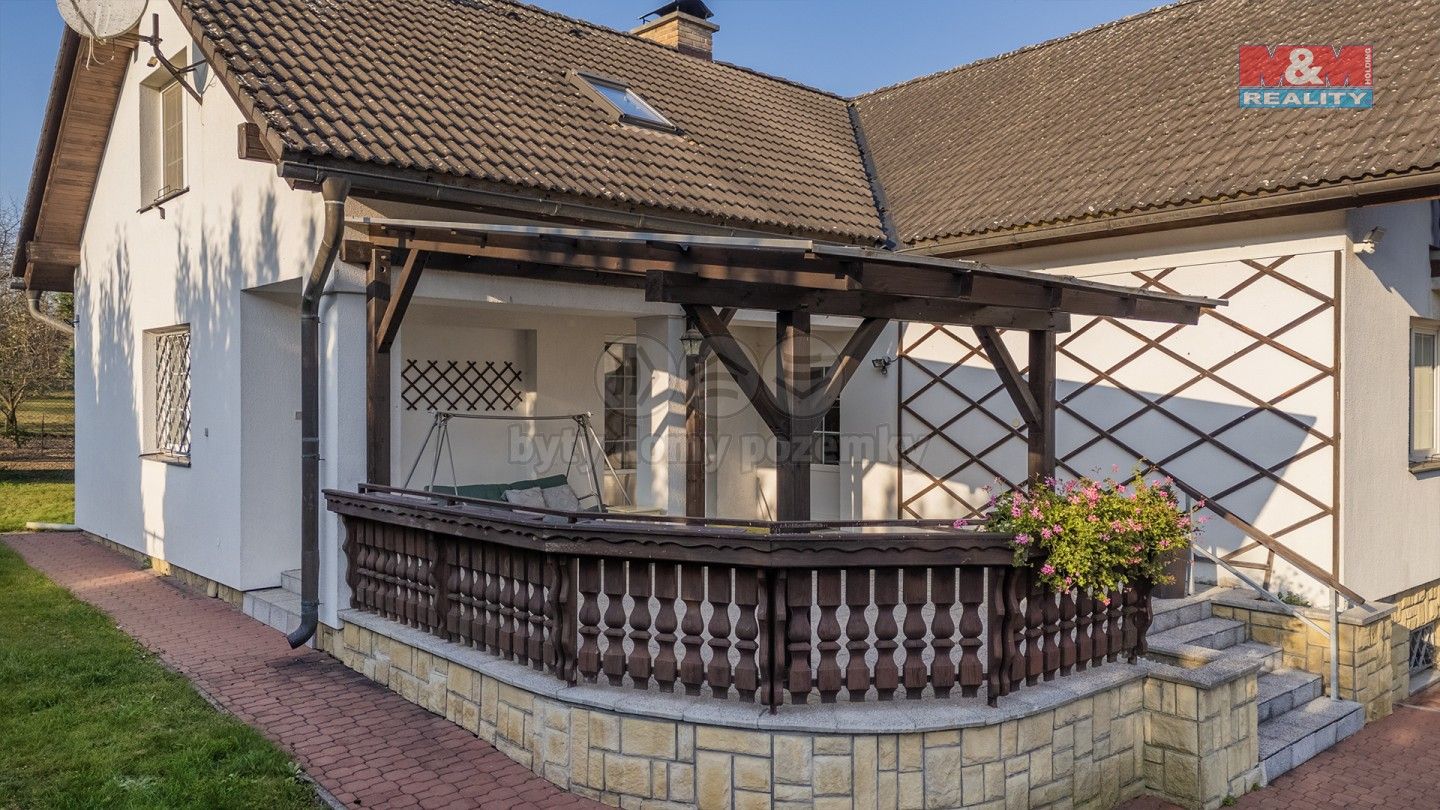 Prodej rodinný dům - Dolení Paseky, Světlá pod Ještědem, 250 m²