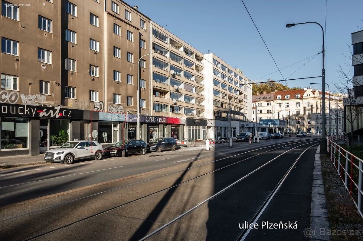 Obchodní prostory, Praha, 150 00