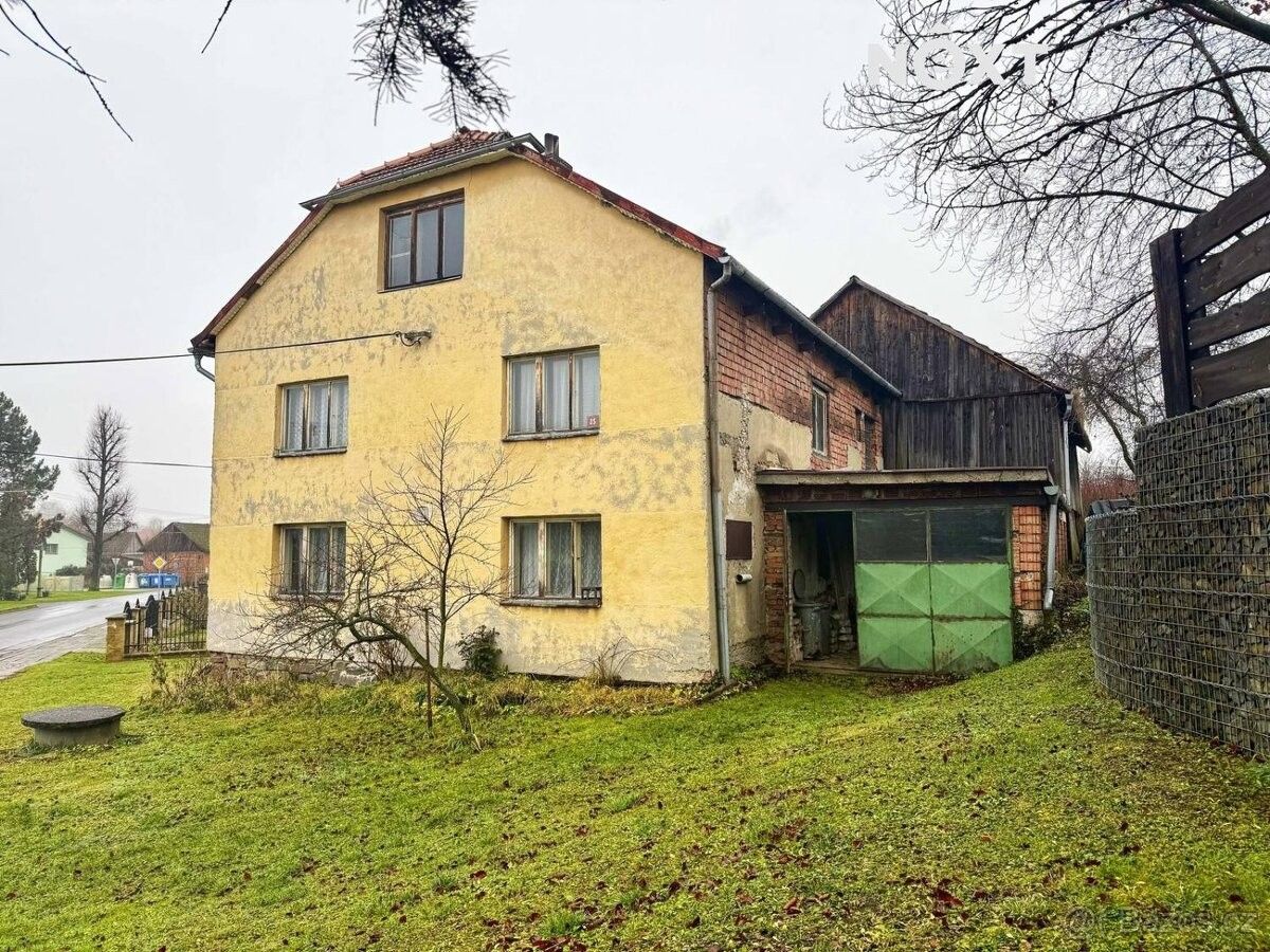 Rodinné domy, Paršovice, 753 55