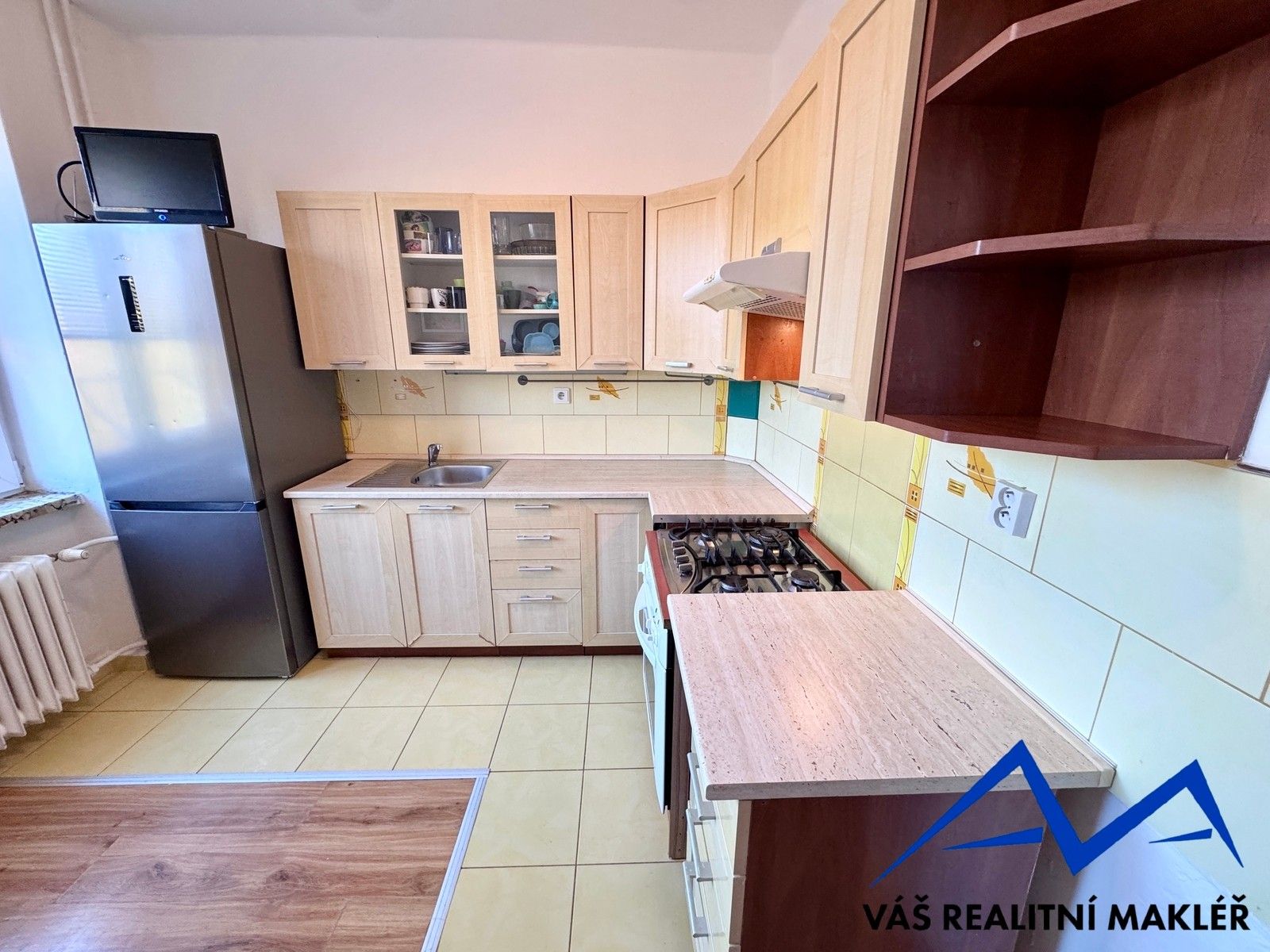 1+1, Dětská, Ostrava, 42 m²