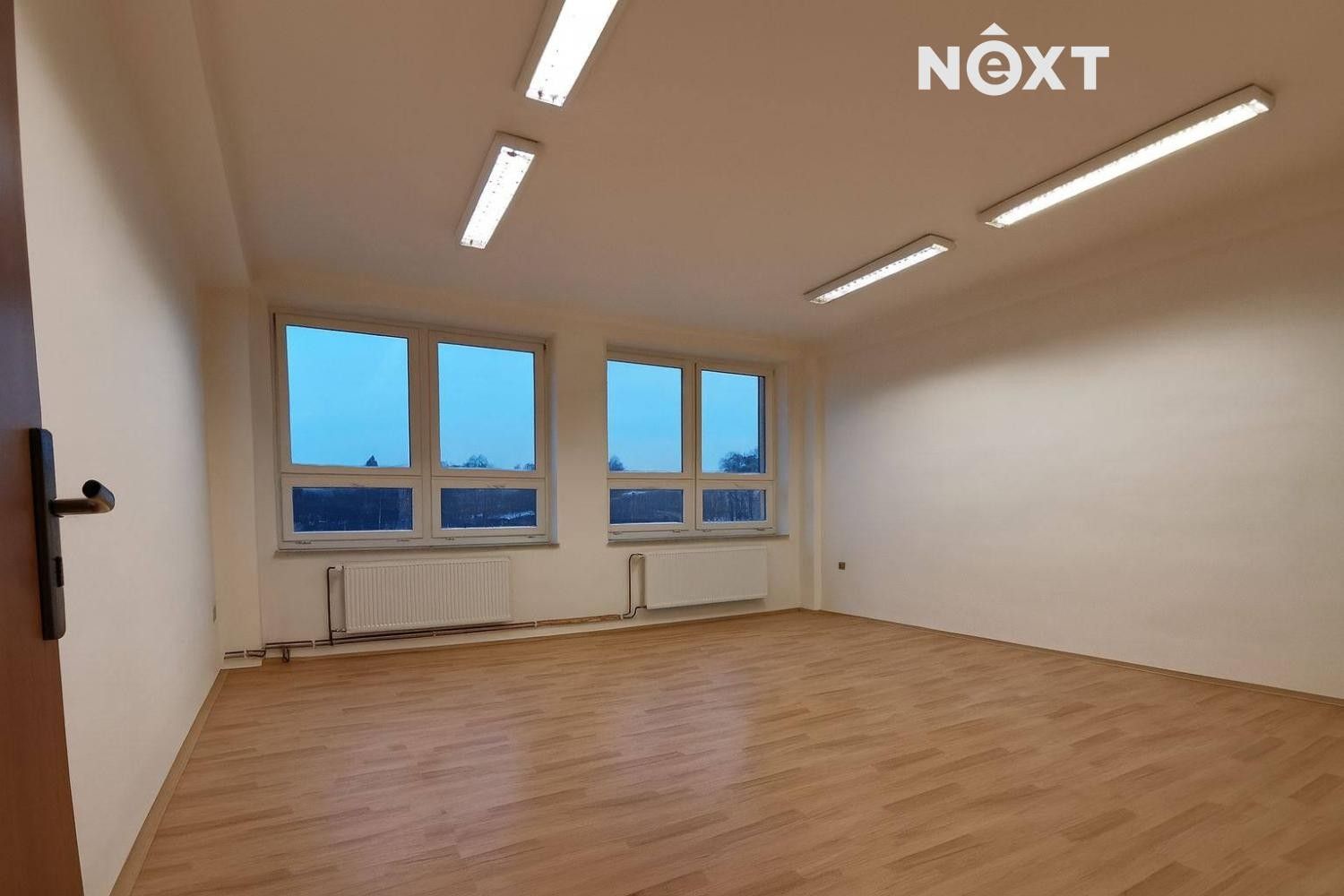 Kanceláře, K. Světlé, České Budějovice, 35 m²