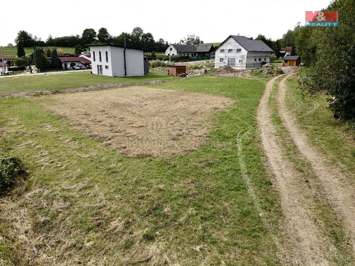 Prodej pozemek pro bydlení - Potštejn, 517 43, 1 938 m²