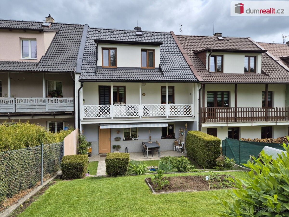 Rodinné domy, Vyšší Brod, 382 73