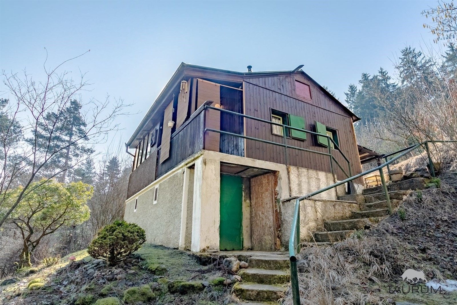 Chaty, Ondřejov, Pláně, 38 m²