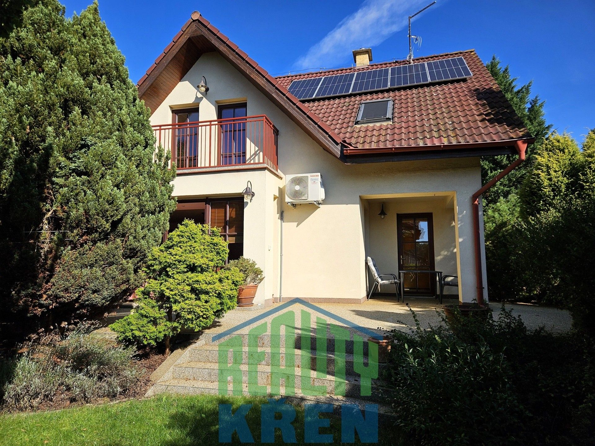 Rodinné domy, Chrustenice, 251 m²