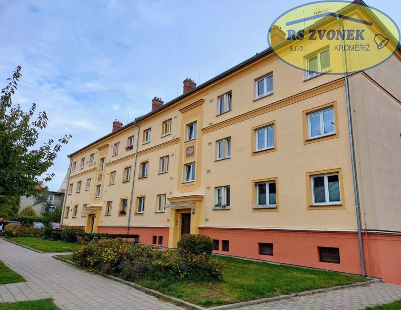 2+1, Vrobelova, Kroměříž, 69 m²